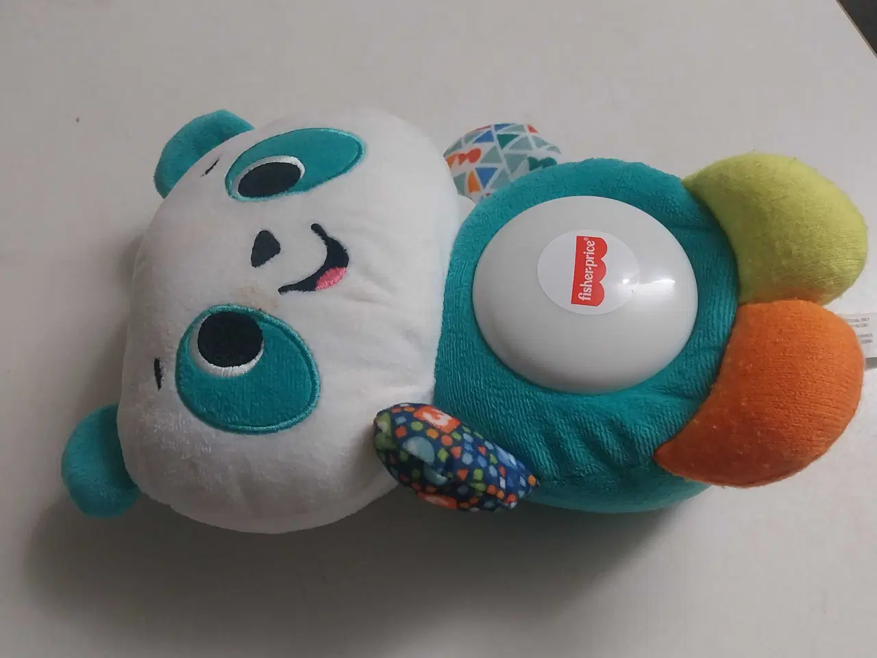 Billede 3 - Fisher price bamse med musik