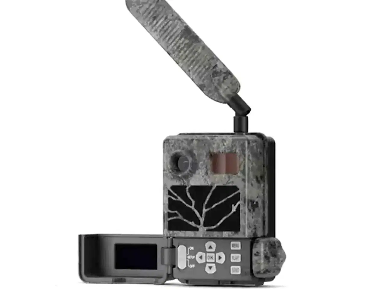 Billede 1 - Zeiss Secacam 3 - Vildtkamera