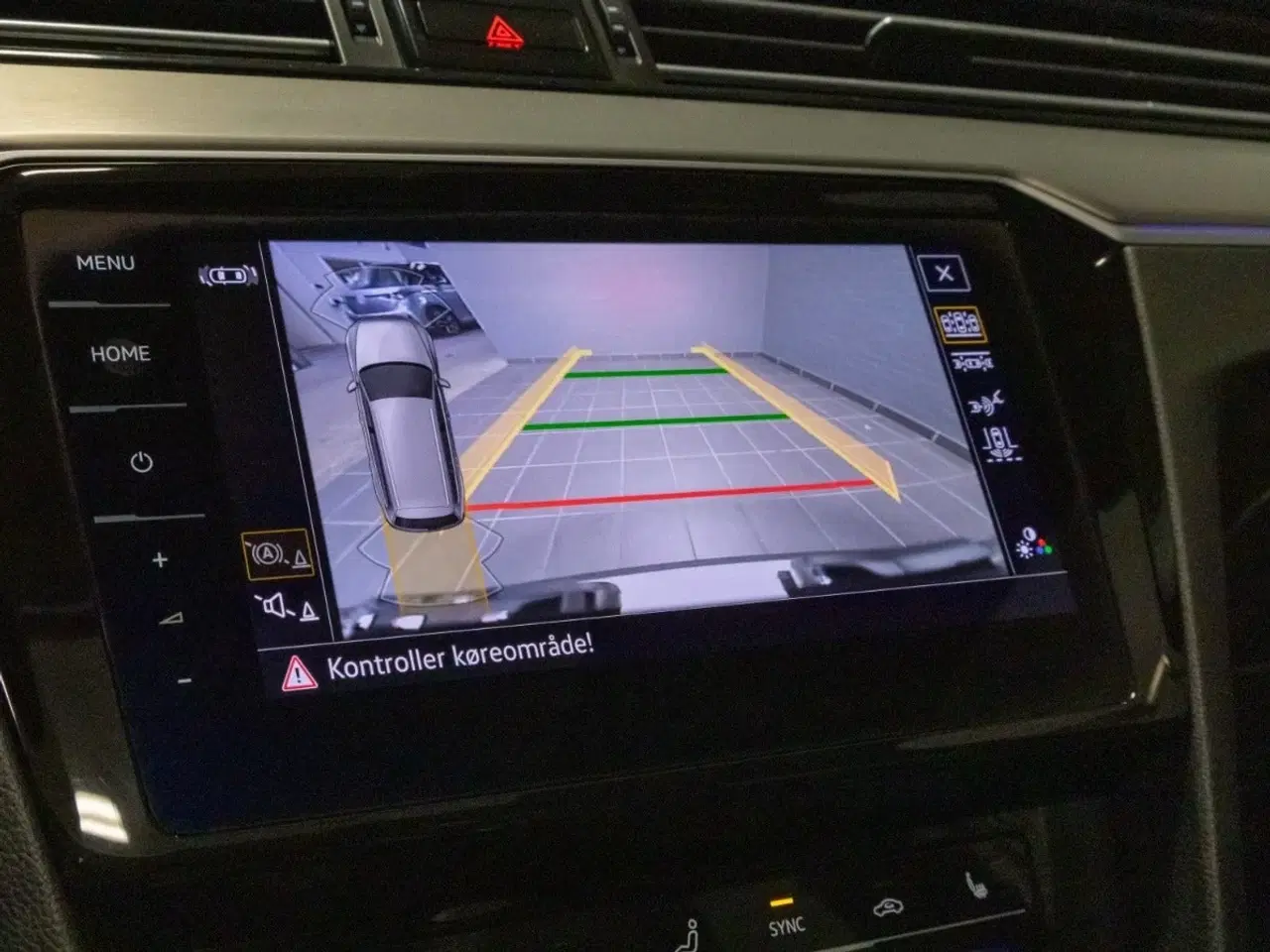 Billede 16 - VW Passat 2,0 TDi 150 Elegance Variant DSG