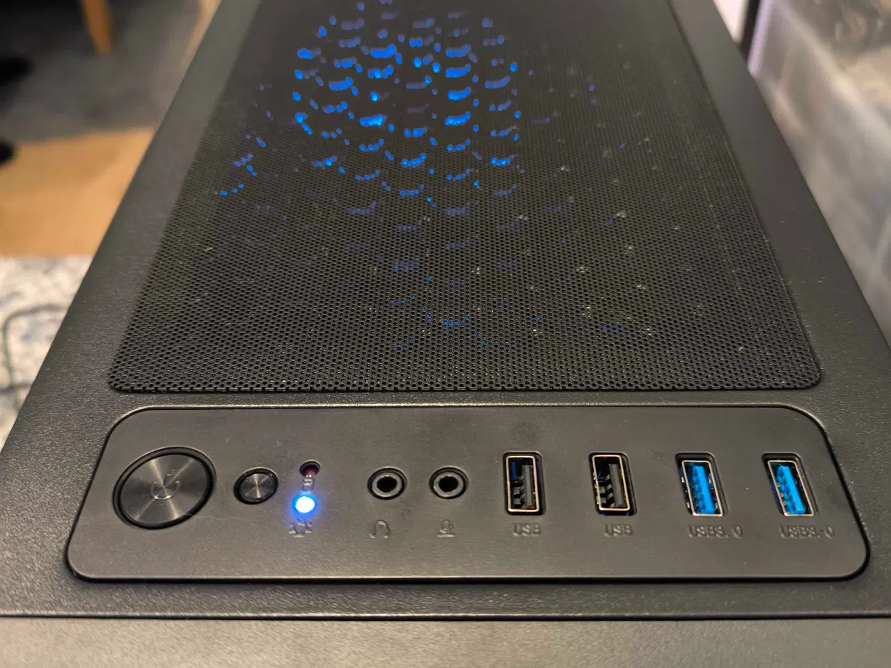 Billede 5 - Gaming PC: Ryzen 5 3600 / RTX 2080 Super / 1.2TB S