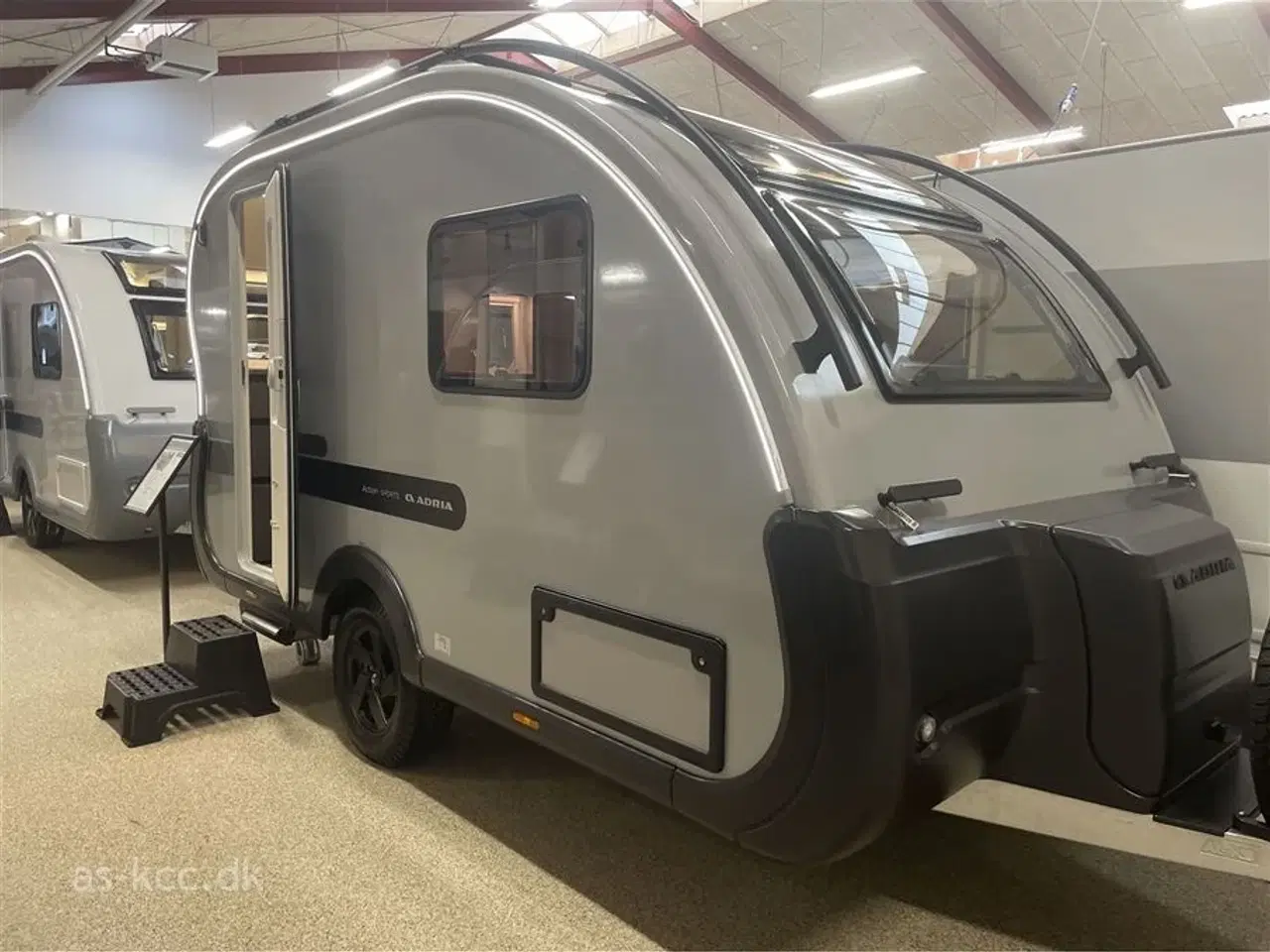 Billede 1 - 2026 - Adria Action 391 LH Sport   Adria Action 391 LH SPORT Inkl. Soundbar kr. 2.749,- er lagt i prisen