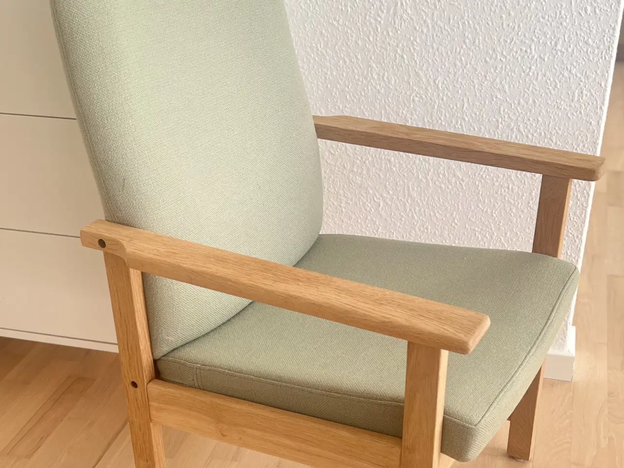 Billede 1 - Fin ældre Lænestol 