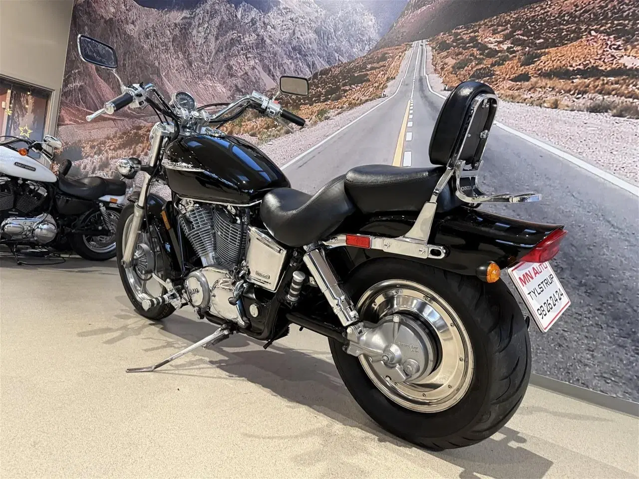 Billede 13 - Honda VT 1100 Shadow