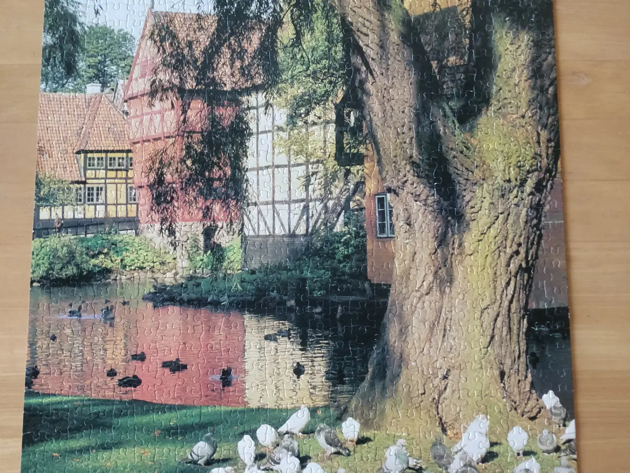 Billede 4 - Puslespil