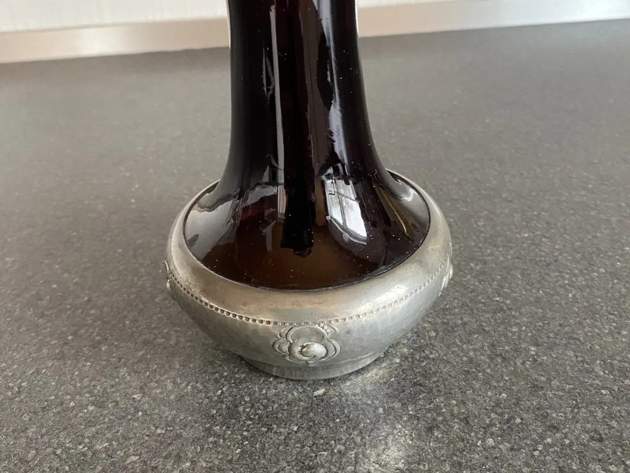 Billede 1 - Antik vase