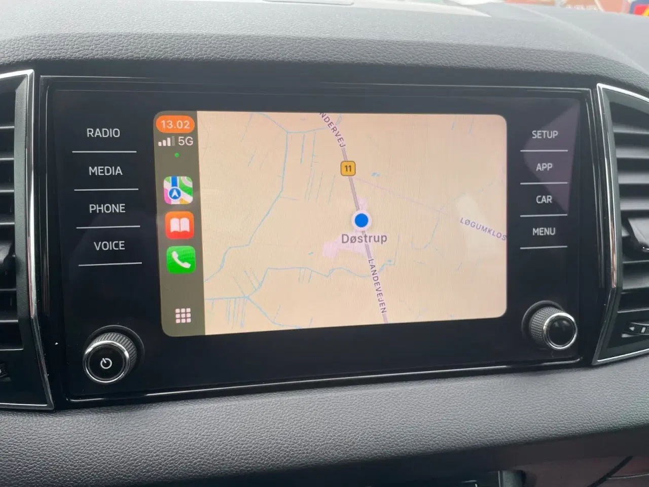 Billede 12 - Skoda Karoq 1,5 TSi 150 Style DSG