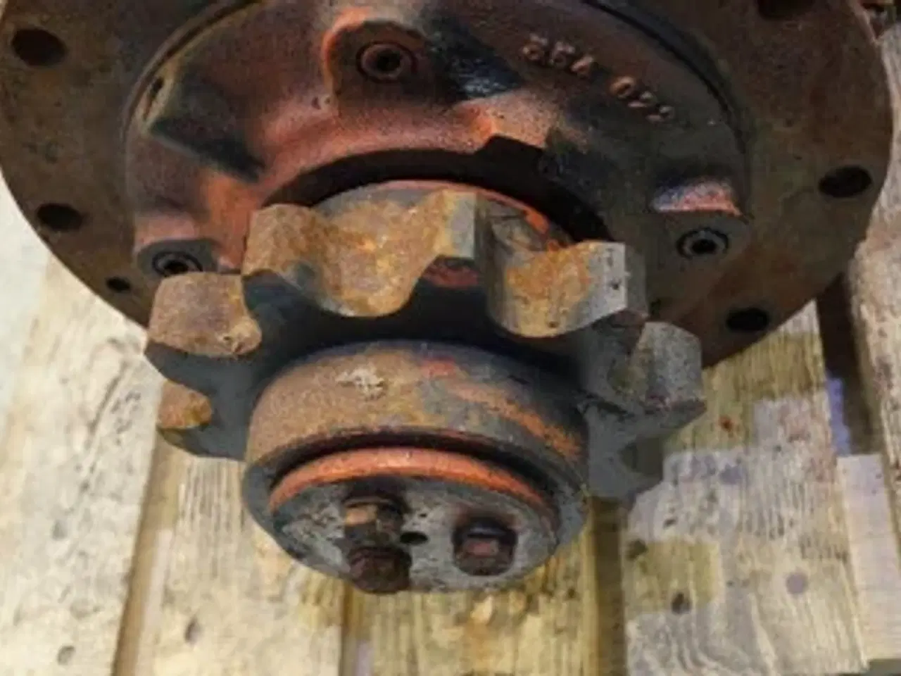 Billede 8 - Seko Fodervogn Gearkasse SE1090EM