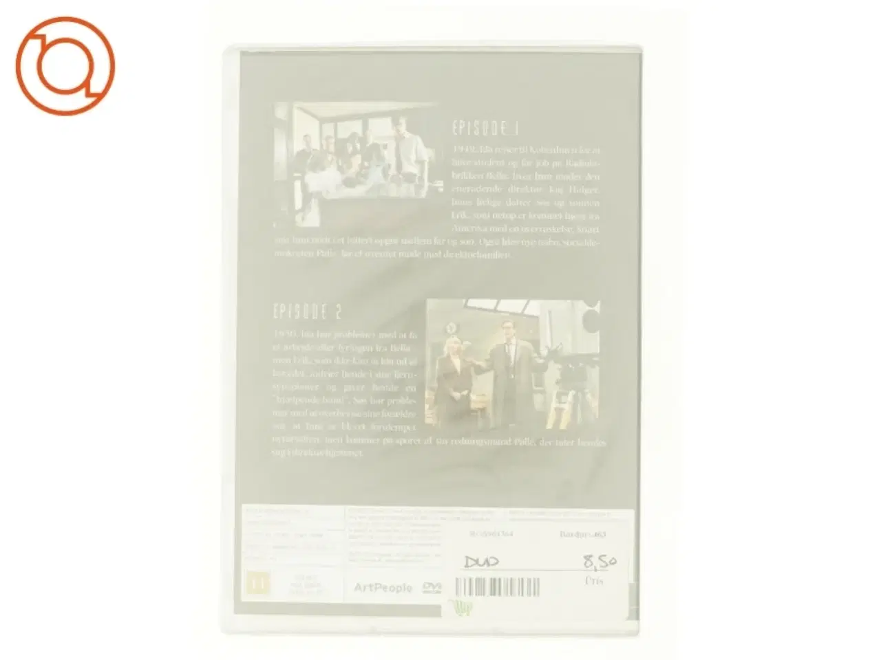 Billede 3 - Krøniken, episode 1&2