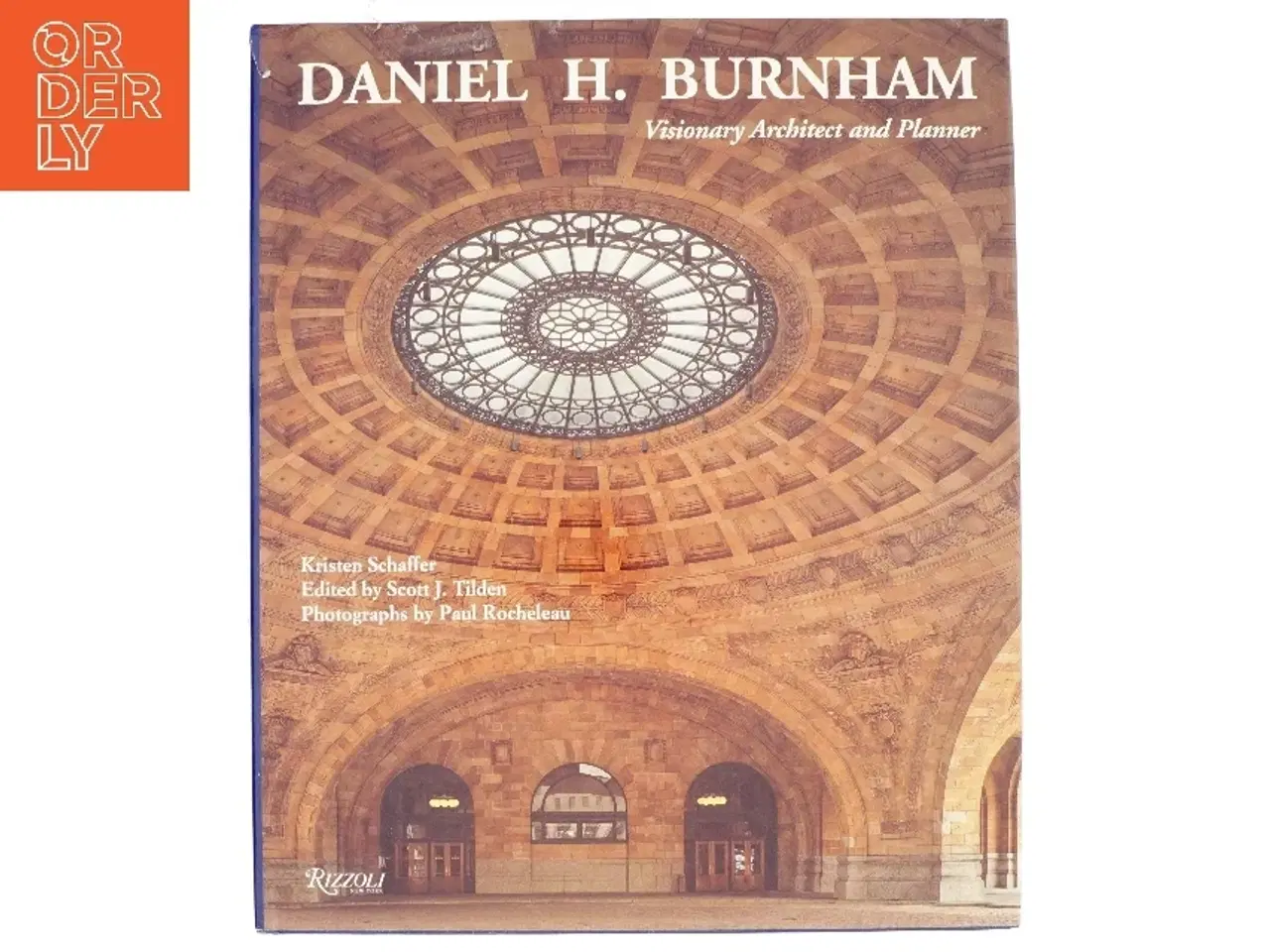 Billede 1 - Daniel H. Burnham af Kristen Schaffer (Bog)