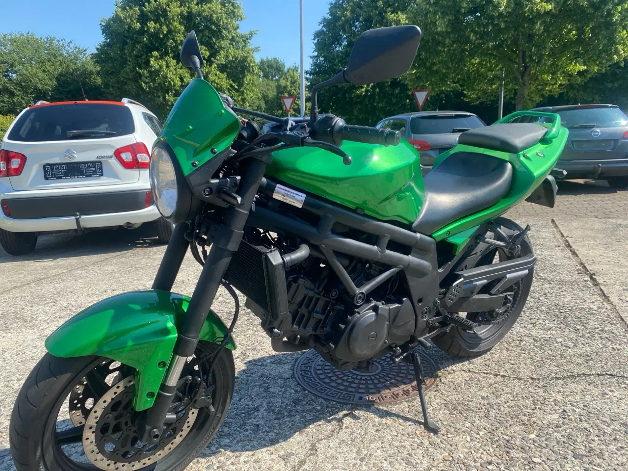 Billede 5 - Hyosung GT 650 