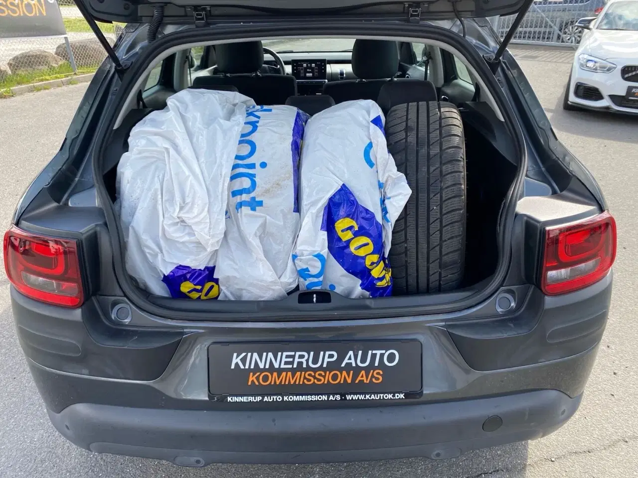 Billede 6 - Citroën C4 Cactus 1,6 Blue HDi Cool Comfort start/stop 100HK 5d