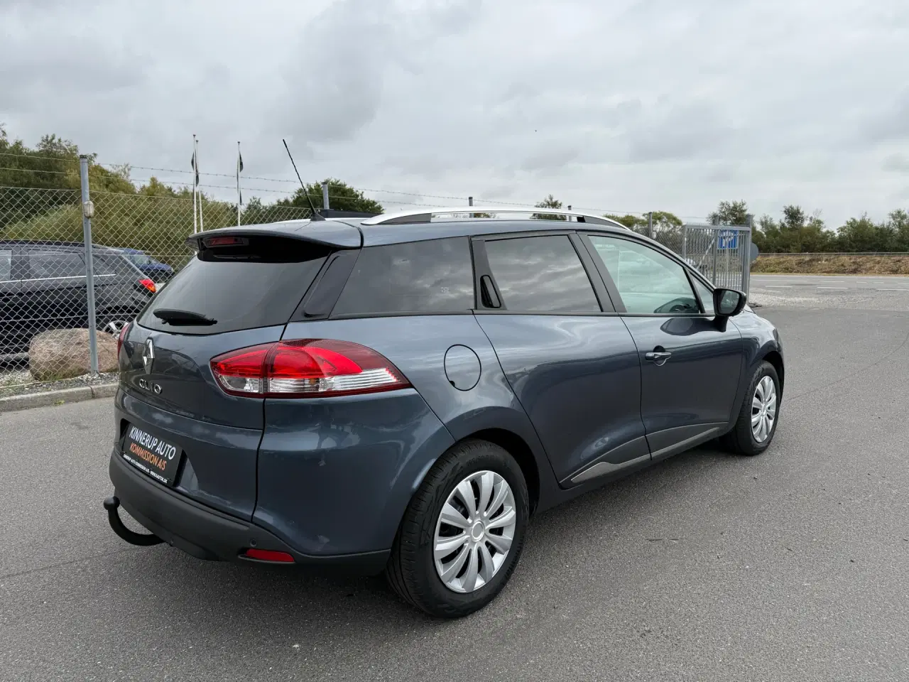 Billede 4 - Renault Clio Sport Tourer 0,9 Energy TCe Zen 90HK Stc