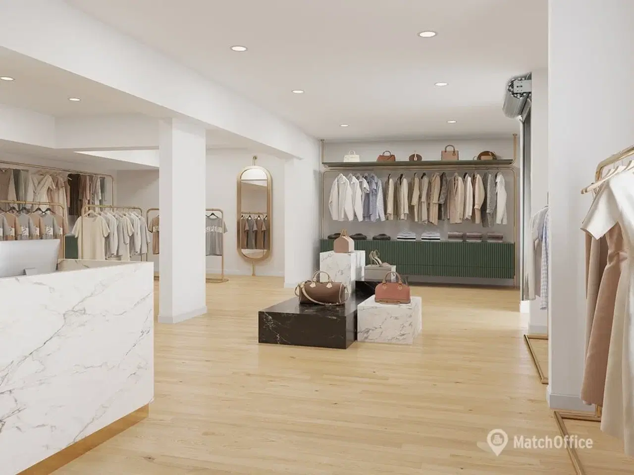 Billede 5 - Butikslejemål på en kendt butiksplacering i Fredericia<br>