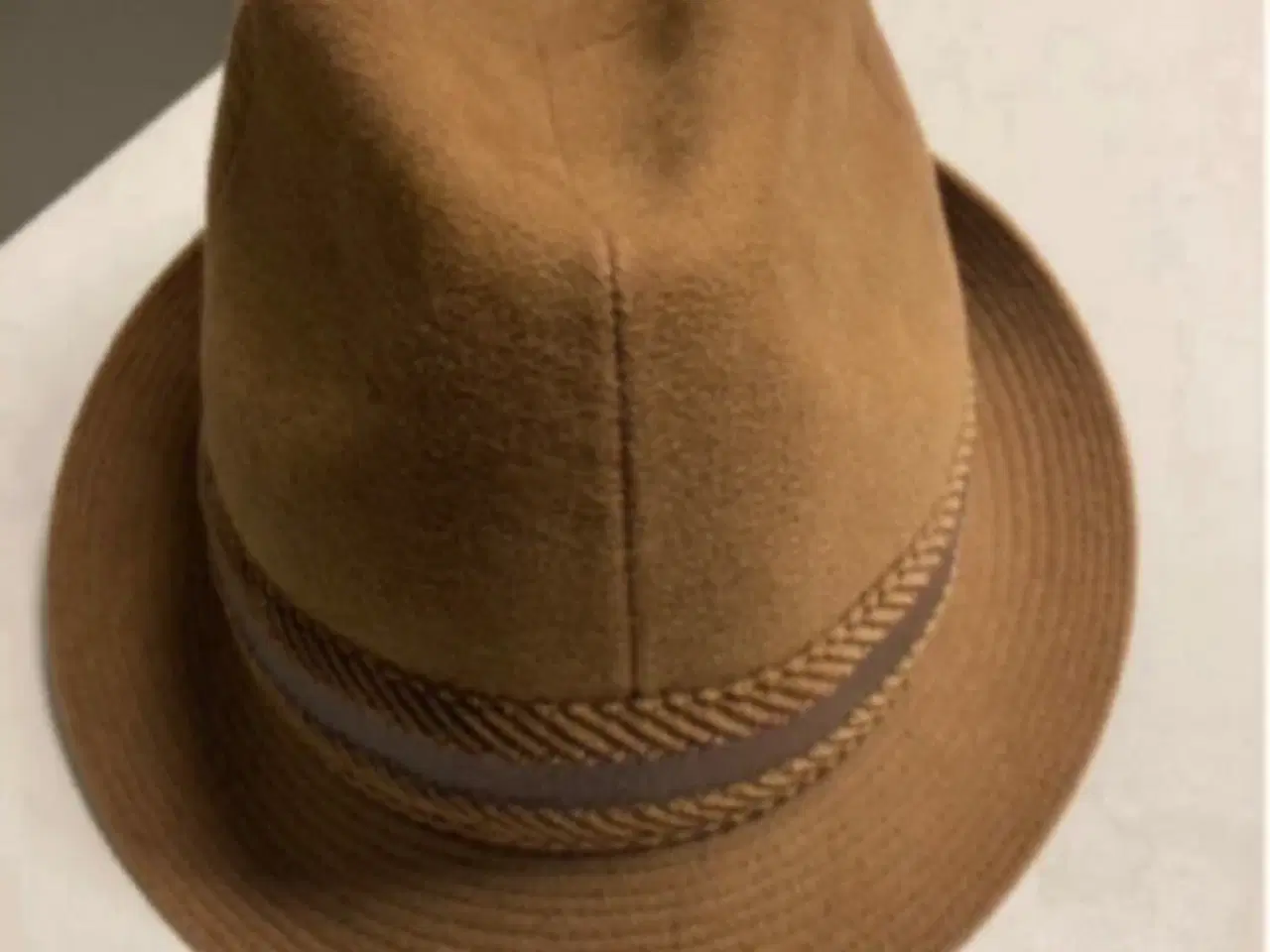 Billede 1 - Fransk hat