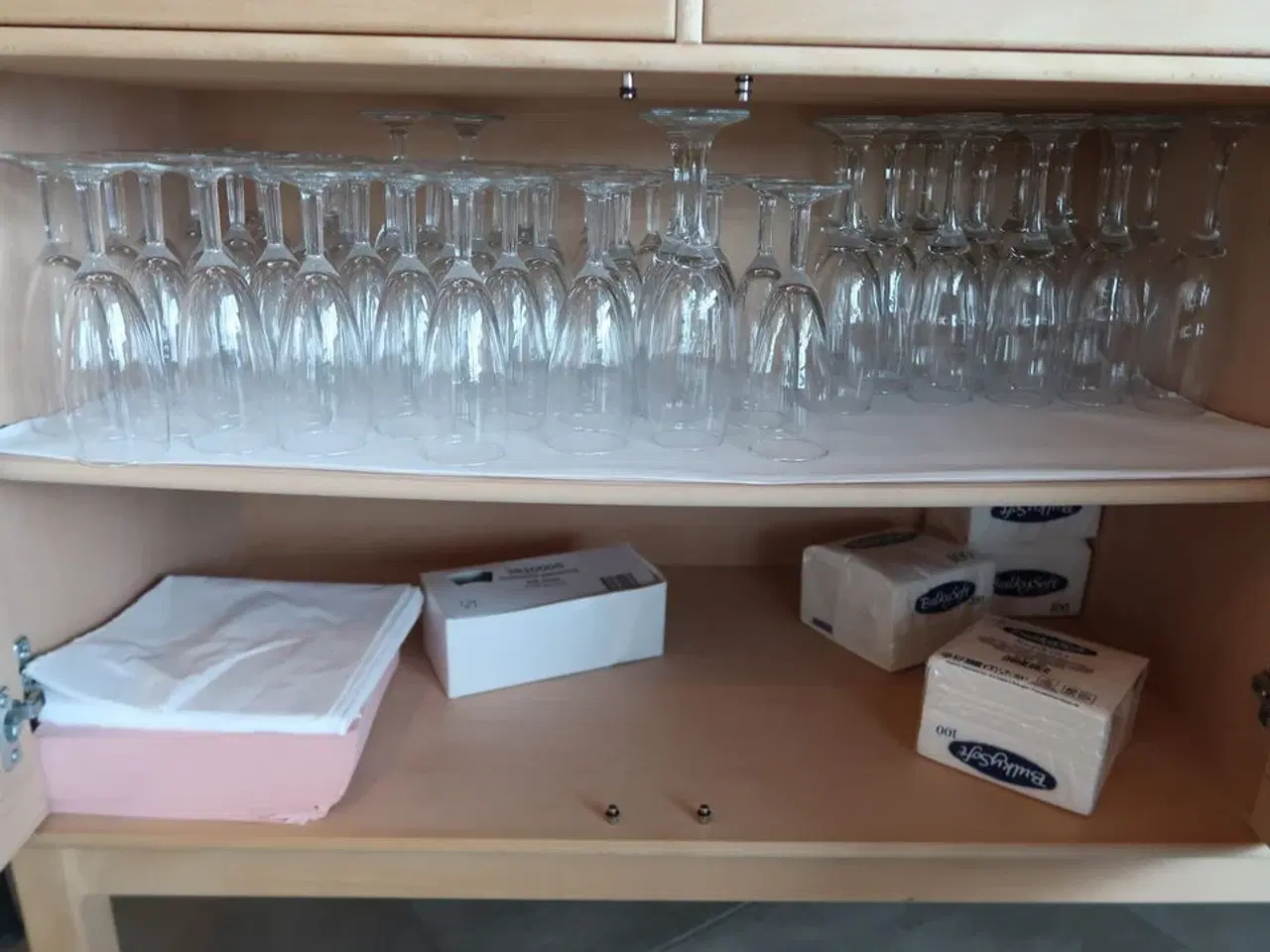 Billede 9 - Stort parti bestik & glas