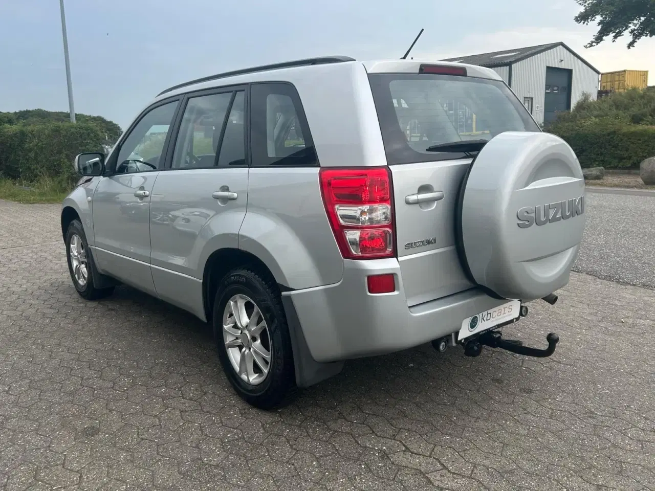 Billede 6 - Suzuki Grand Vitara 2,0 GLS