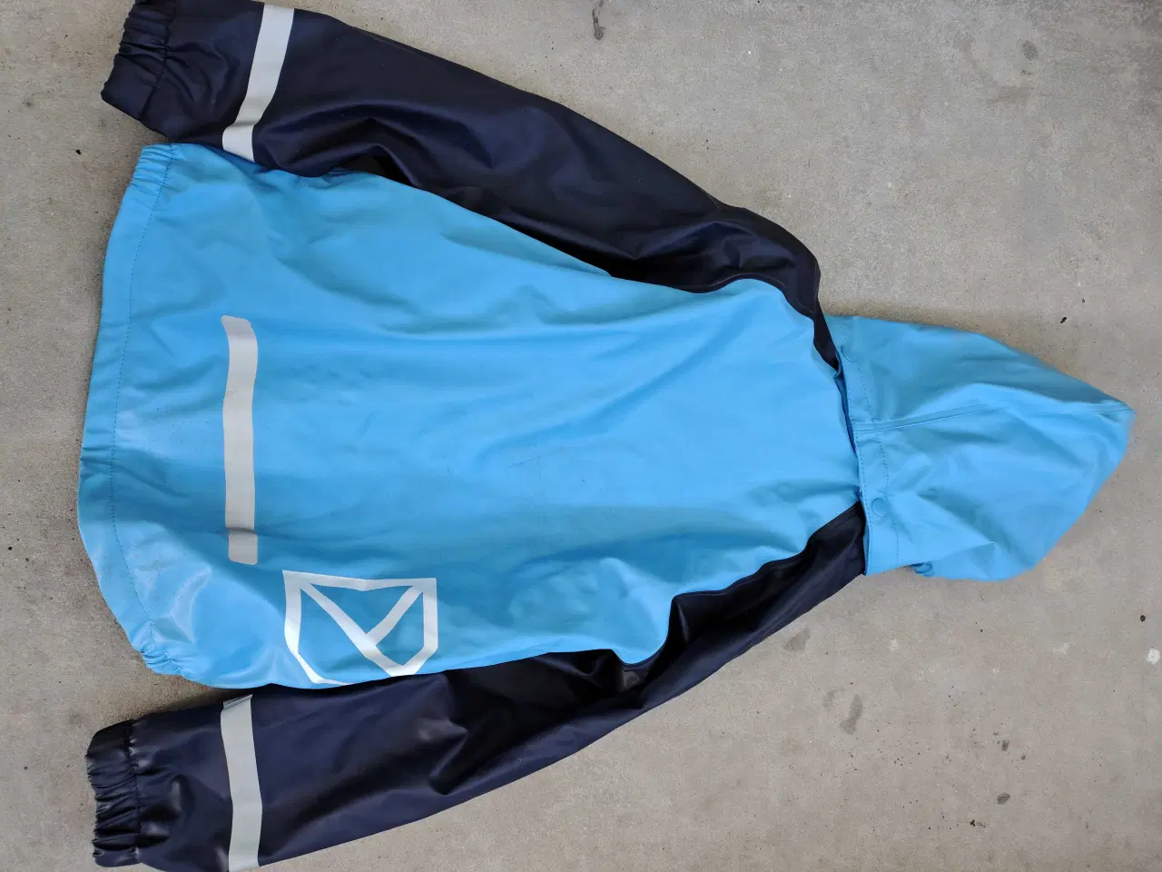 Billede 2 - Regnsæt foer str140