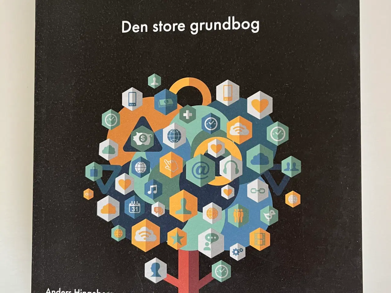 Billede 1 - Online Markedsføring/Den store grundbog, 6.udg.NY!
