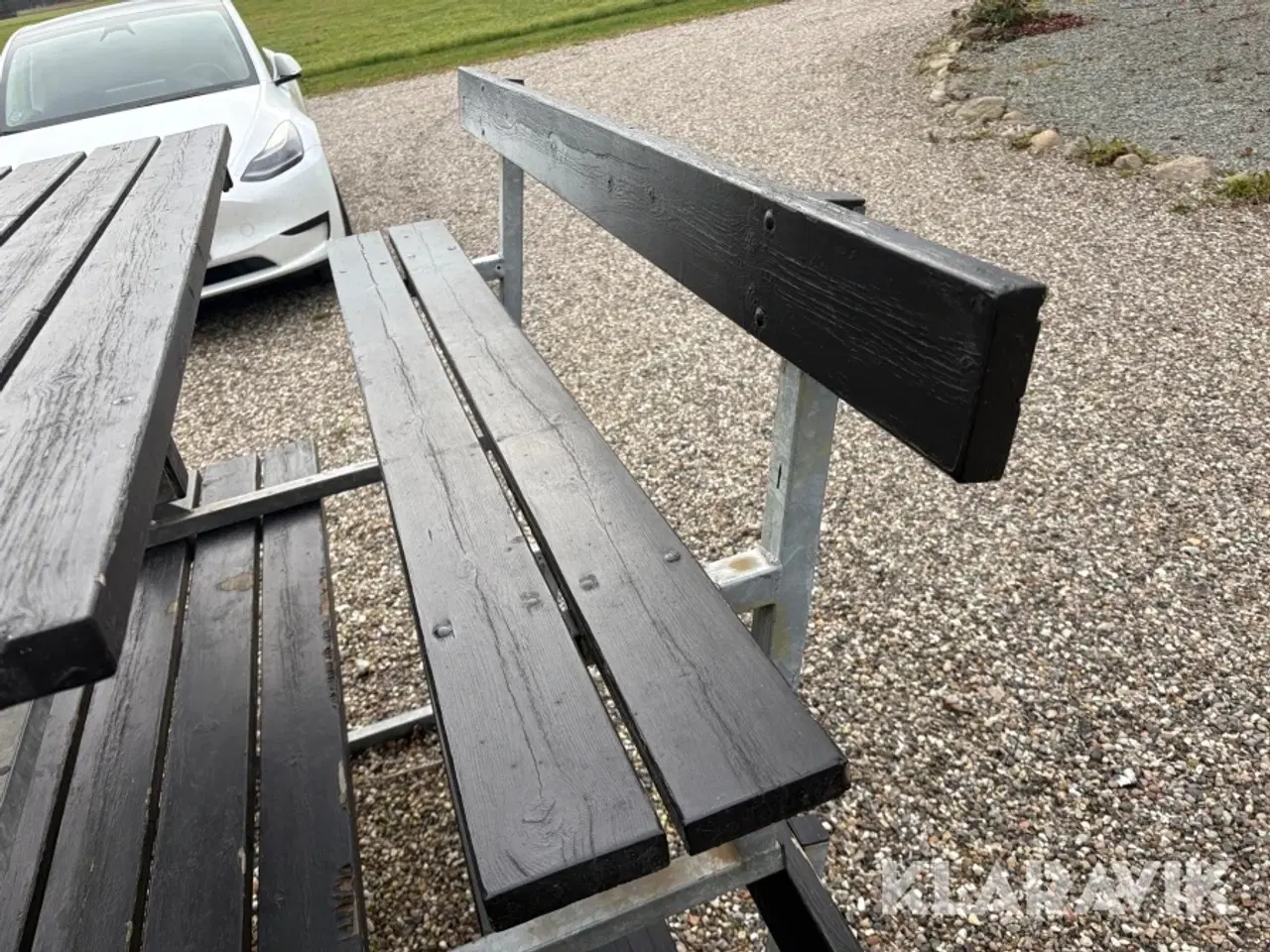 Billede 9 - Bord/bænk sæt 3 stk.