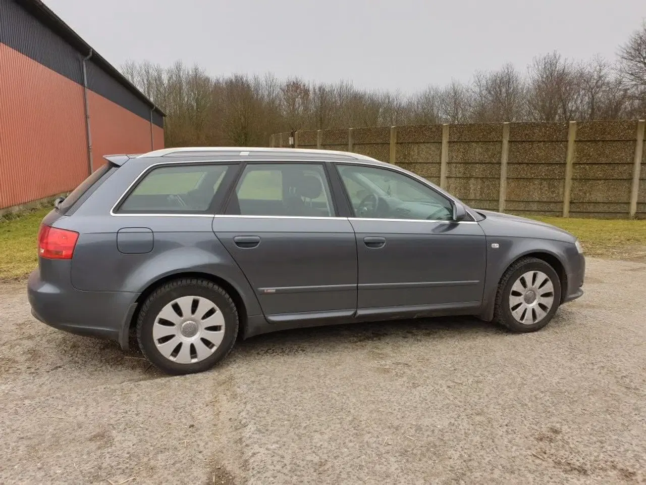 Billede 8 - Audi A4 Avant 2,0 Tdi 2006 140 hk