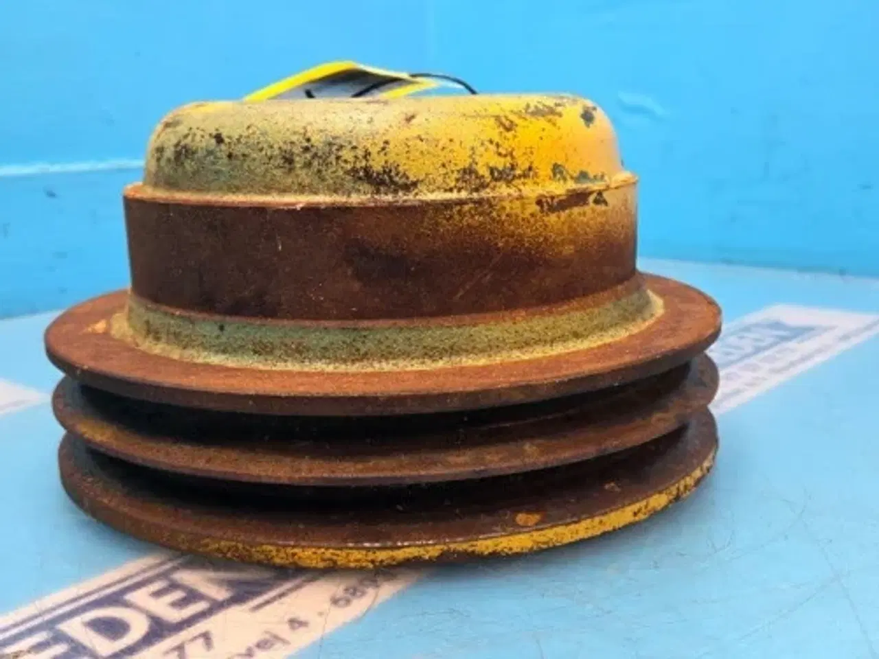 Billede 11 - New Holland TX68 Remskive 9813877