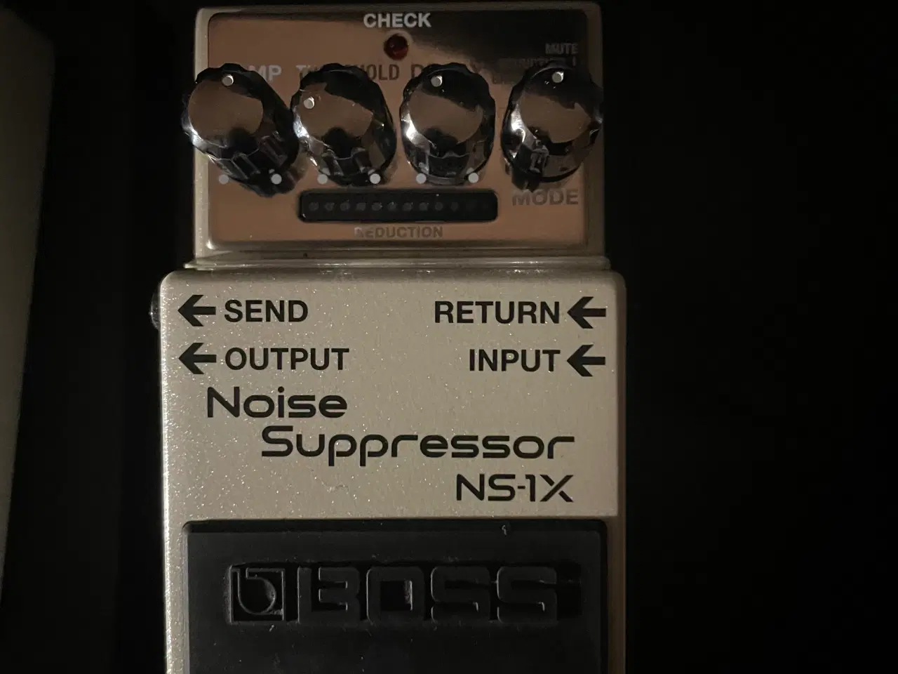 Billede 1 - Boss NS-1X Noise Suppressor