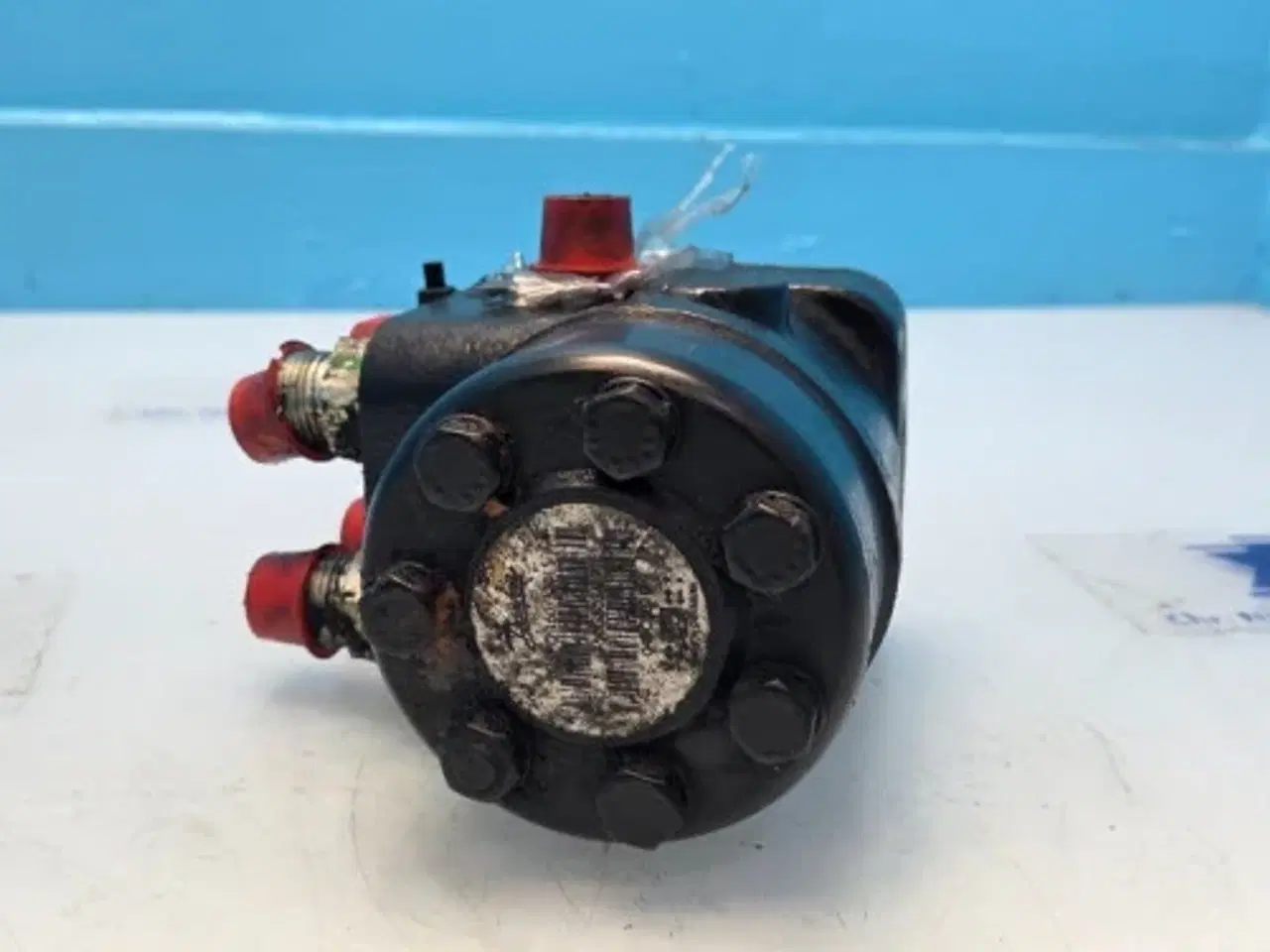 Billede 14 - New Holland CR9.90 Hydraulikventil 86565262