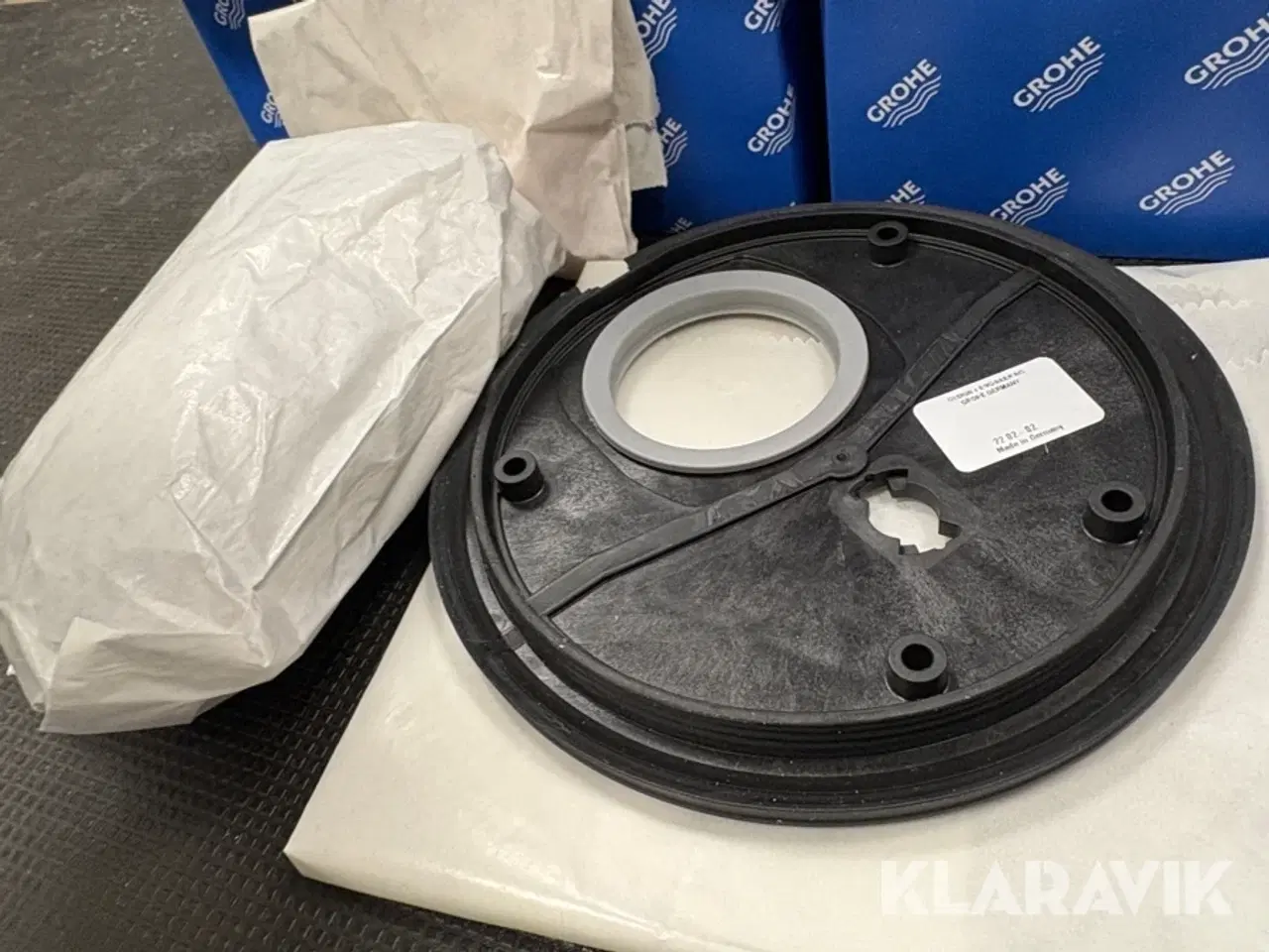 Billede 12 - VVS Grohe blandet lot