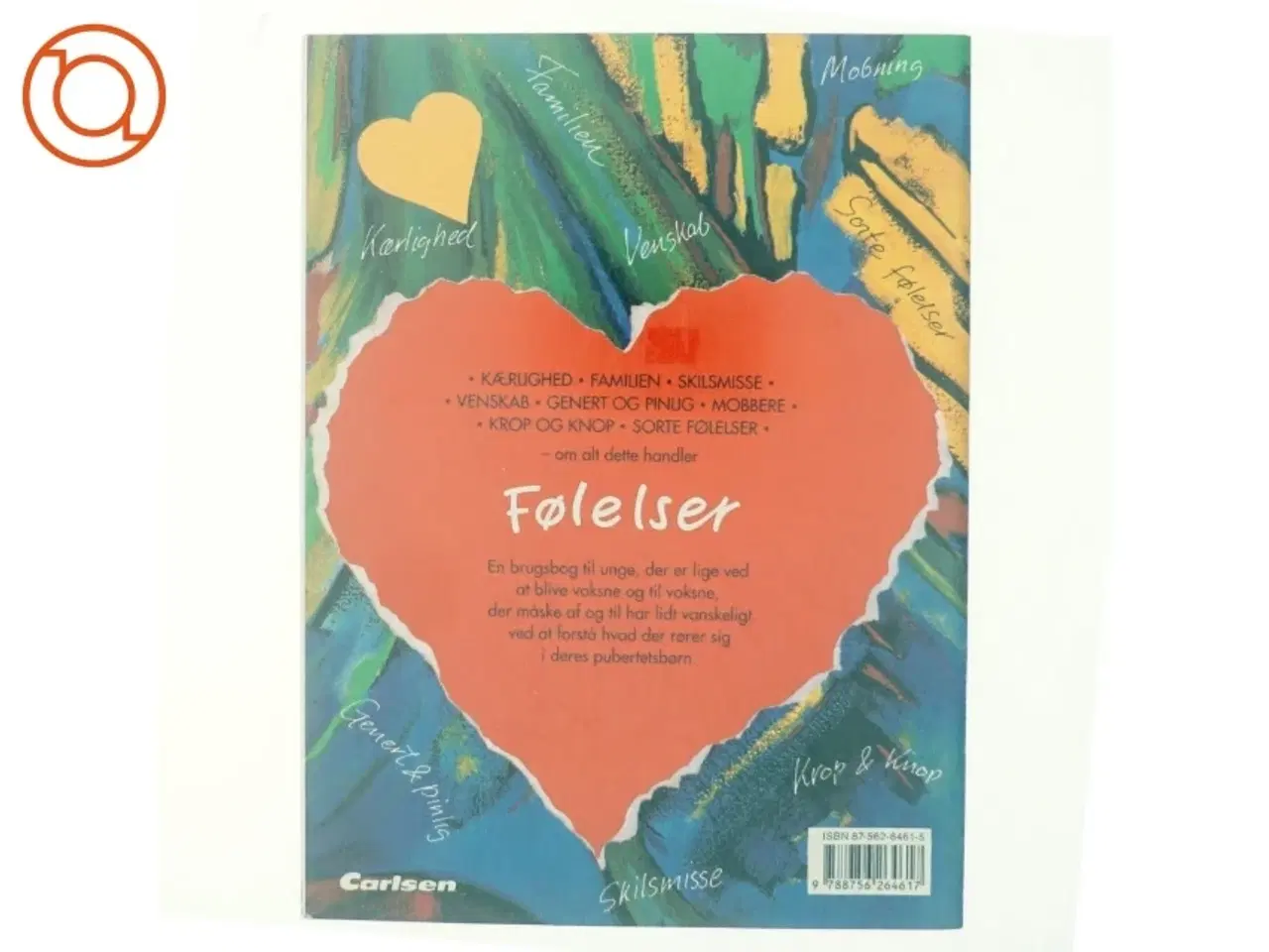 Billede 3 - Følelser (Bog)