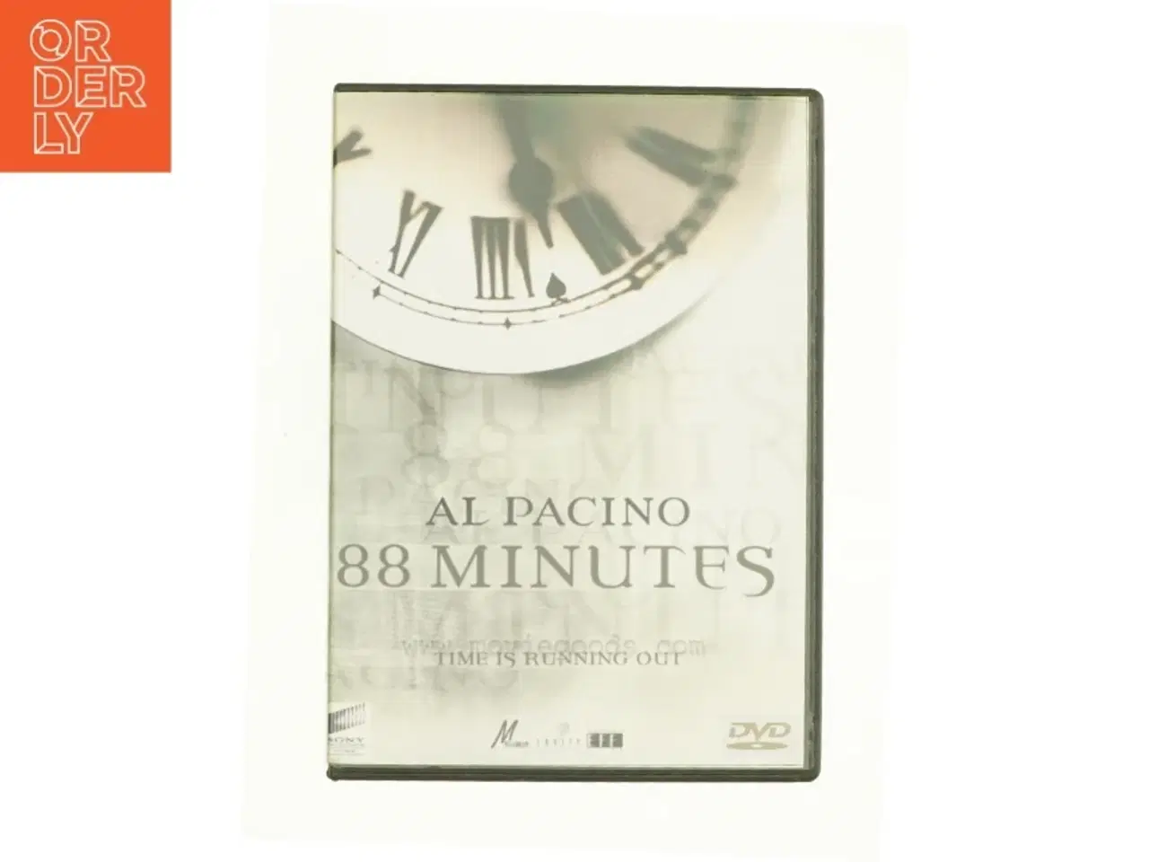 Billede 1 - 88 minutes fra DVD