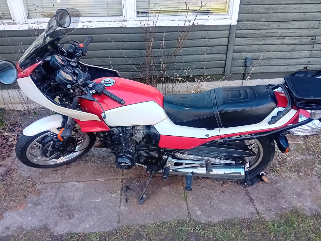 Billede 2 - Honda cbx 550
