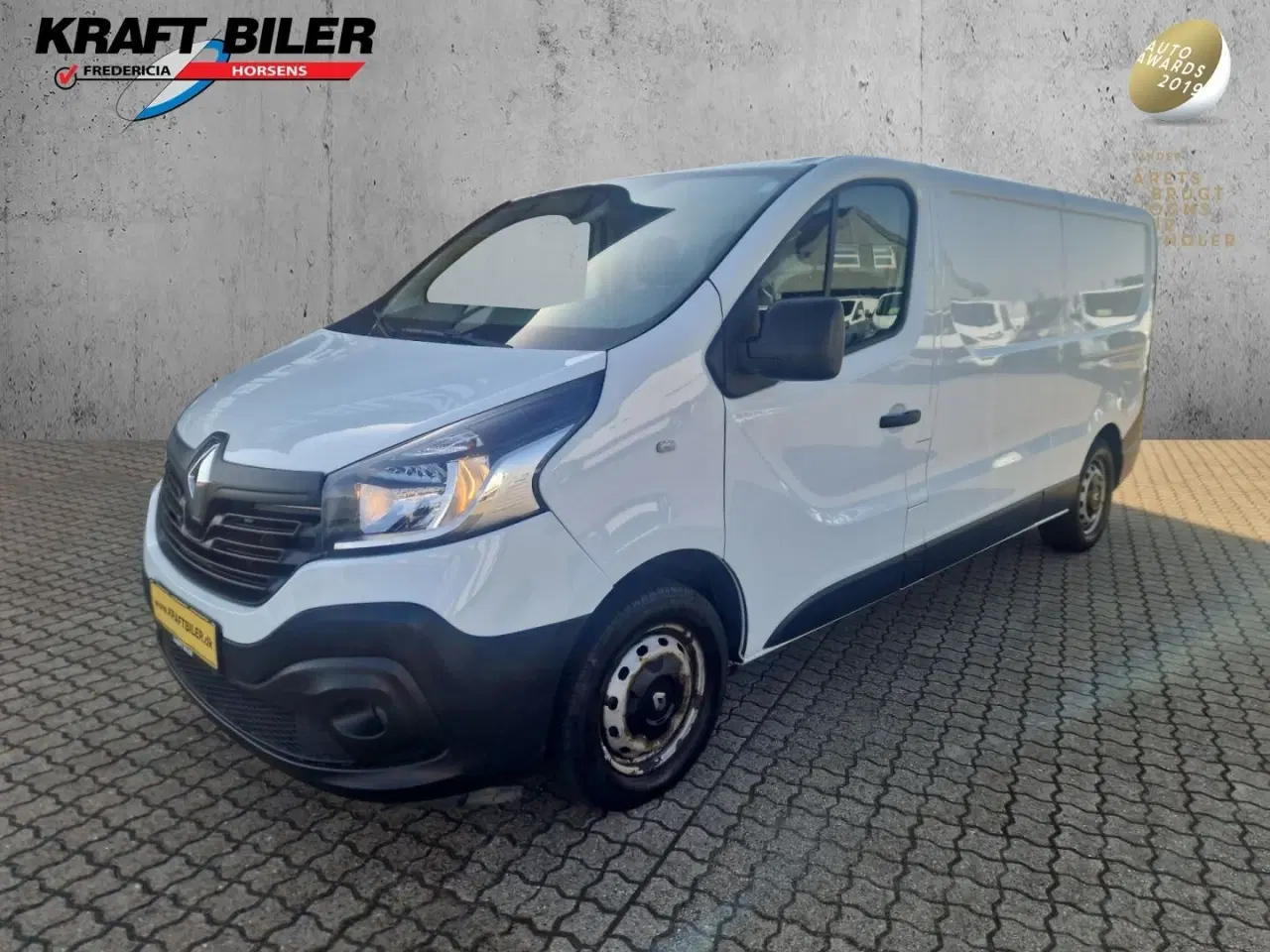 Billede 1 - Renault Trafic T29 1,6 dCi 125 L2H1