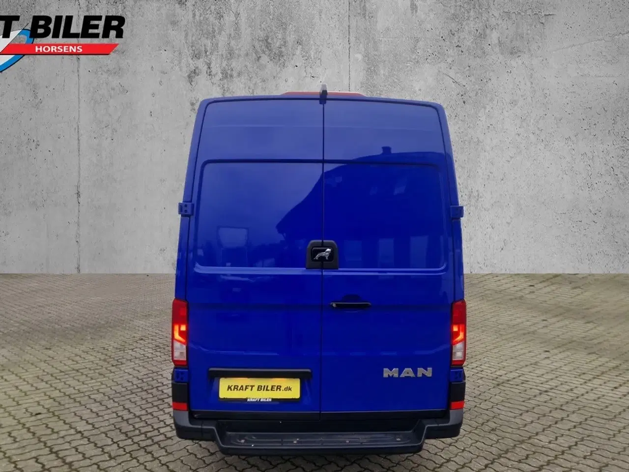 Billede 4 - MAN TGE 2,0 3.140 Kassevogn L3H2 aut. FWD