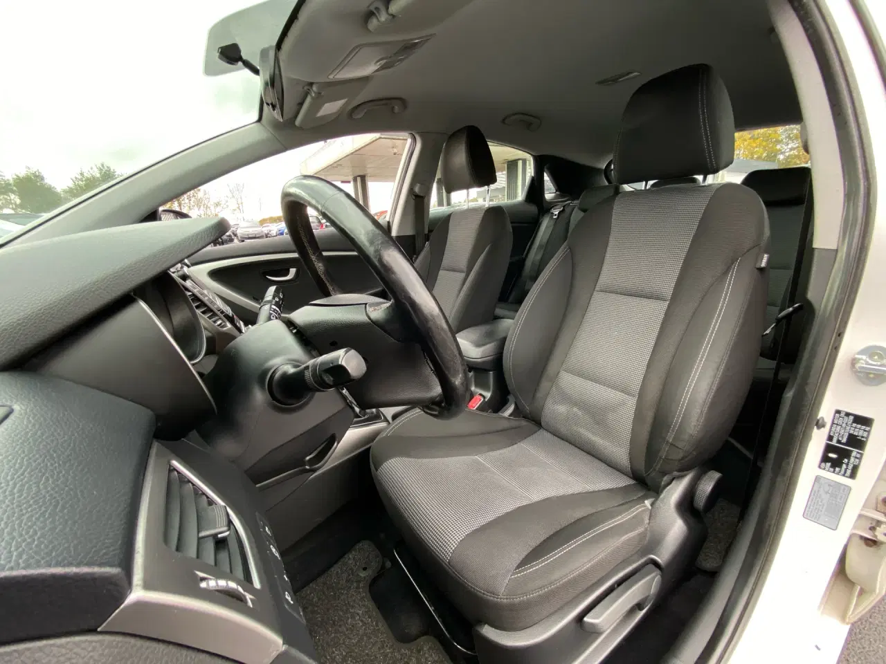Billede 6 - Hyundai i30 1,6 CRDi XTR ISG 110HK 5d 6g