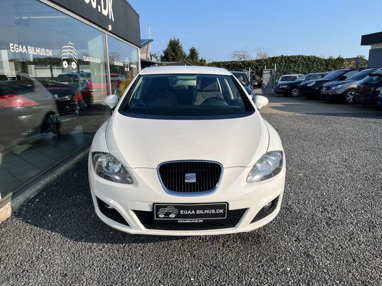 Billede 3 - Seat Leon 1,6 TDi Style Van