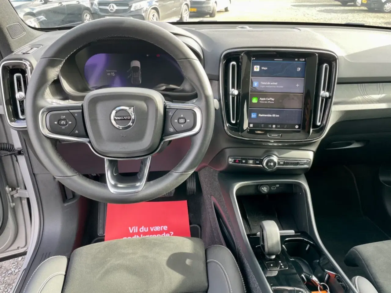 Billede 6 - Volvo C40  P8 ReCharge Twin First Edition