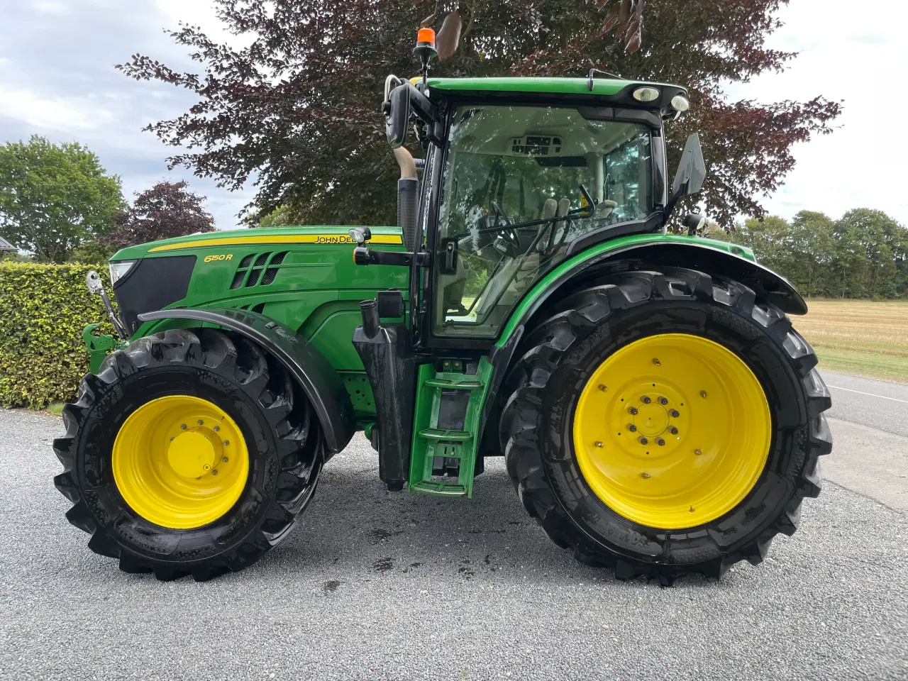 Billede 8 - John Deere 6150R
