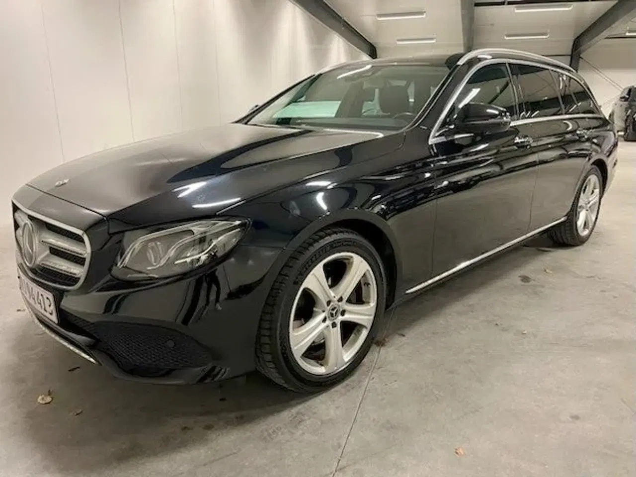 Billede 1 - Mercedes E200 d 2,0 stc. aut.