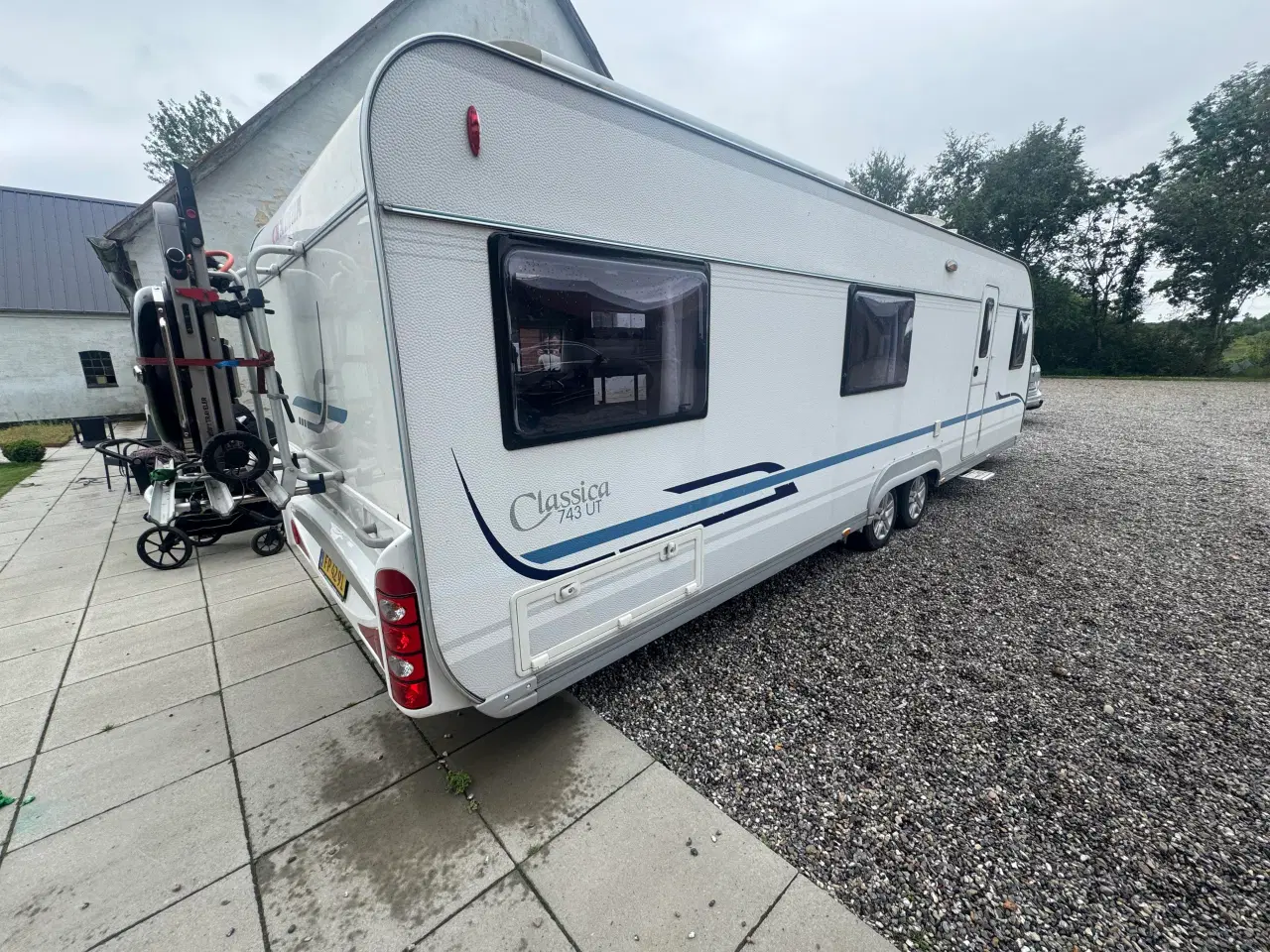 Billede 7 - Adria Classica 743 UT