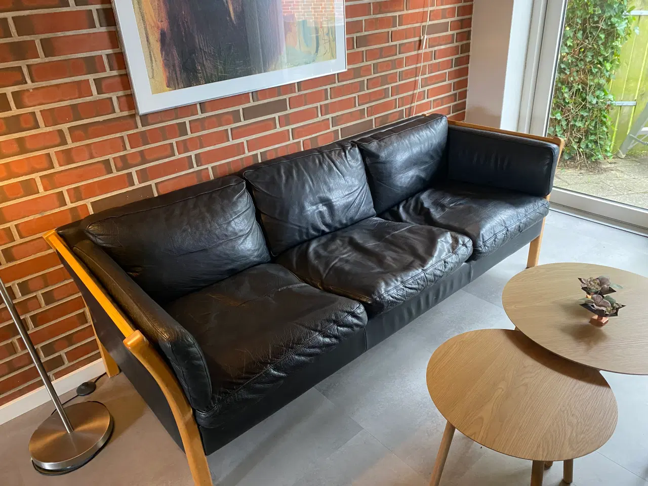 Billede 2 - Stouby 3mands sofa