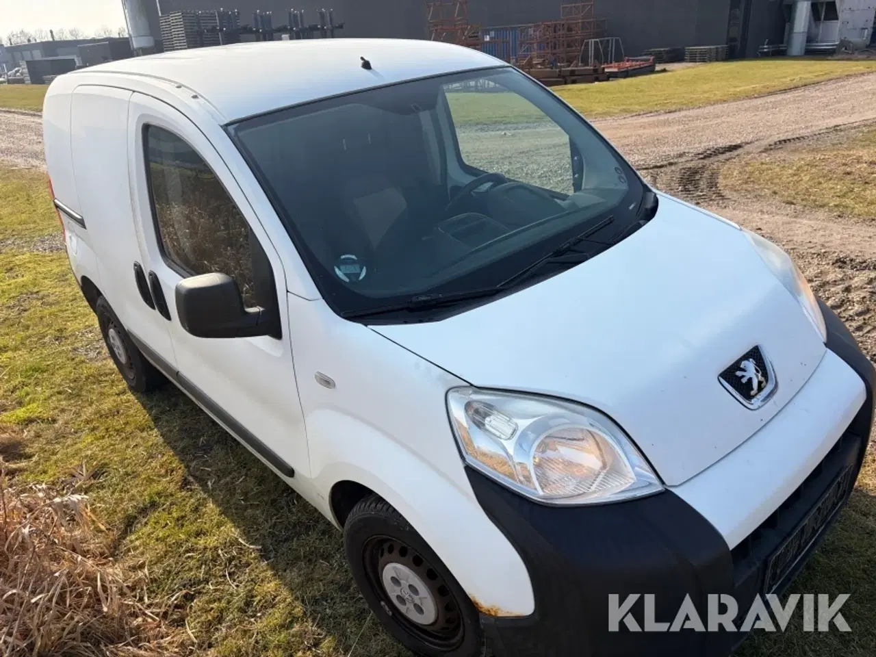 Billede 8 - Budbil Peugeot Bibber 1,3 HDI 75