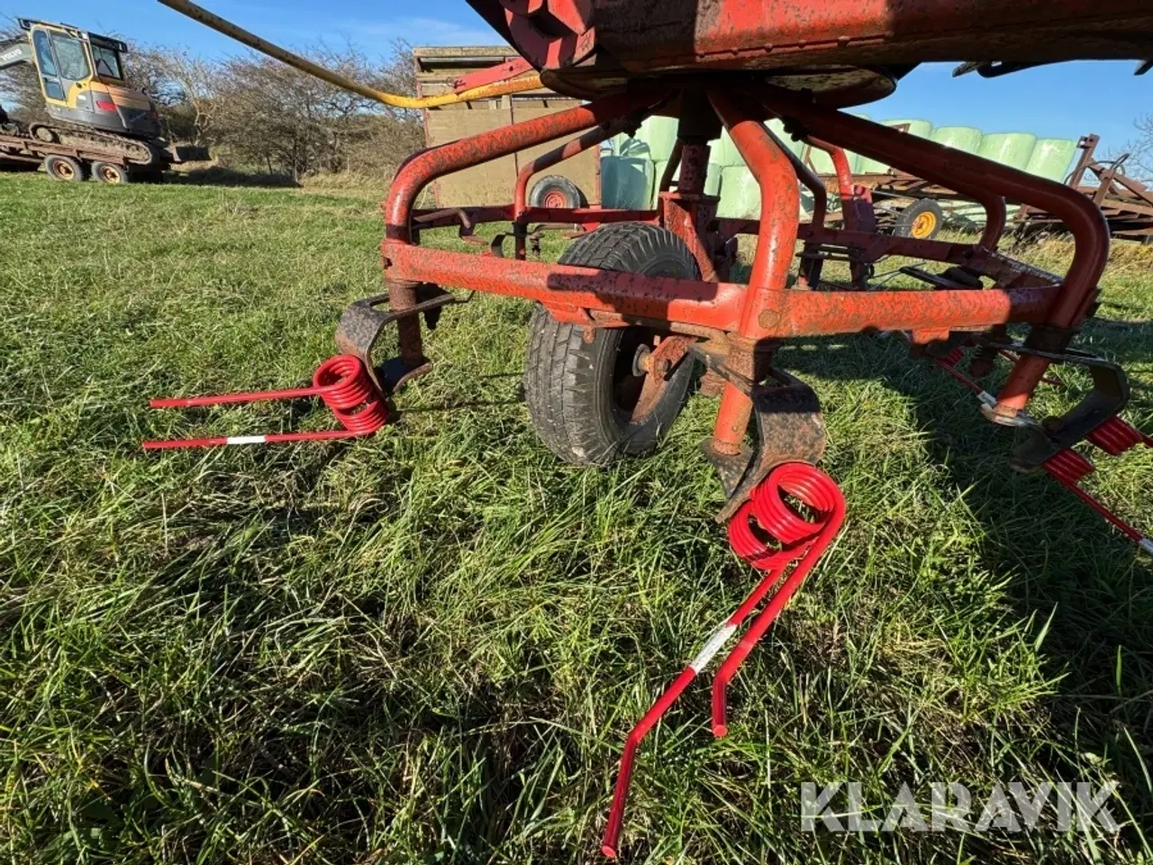 Billede 11 - Høvender / rive