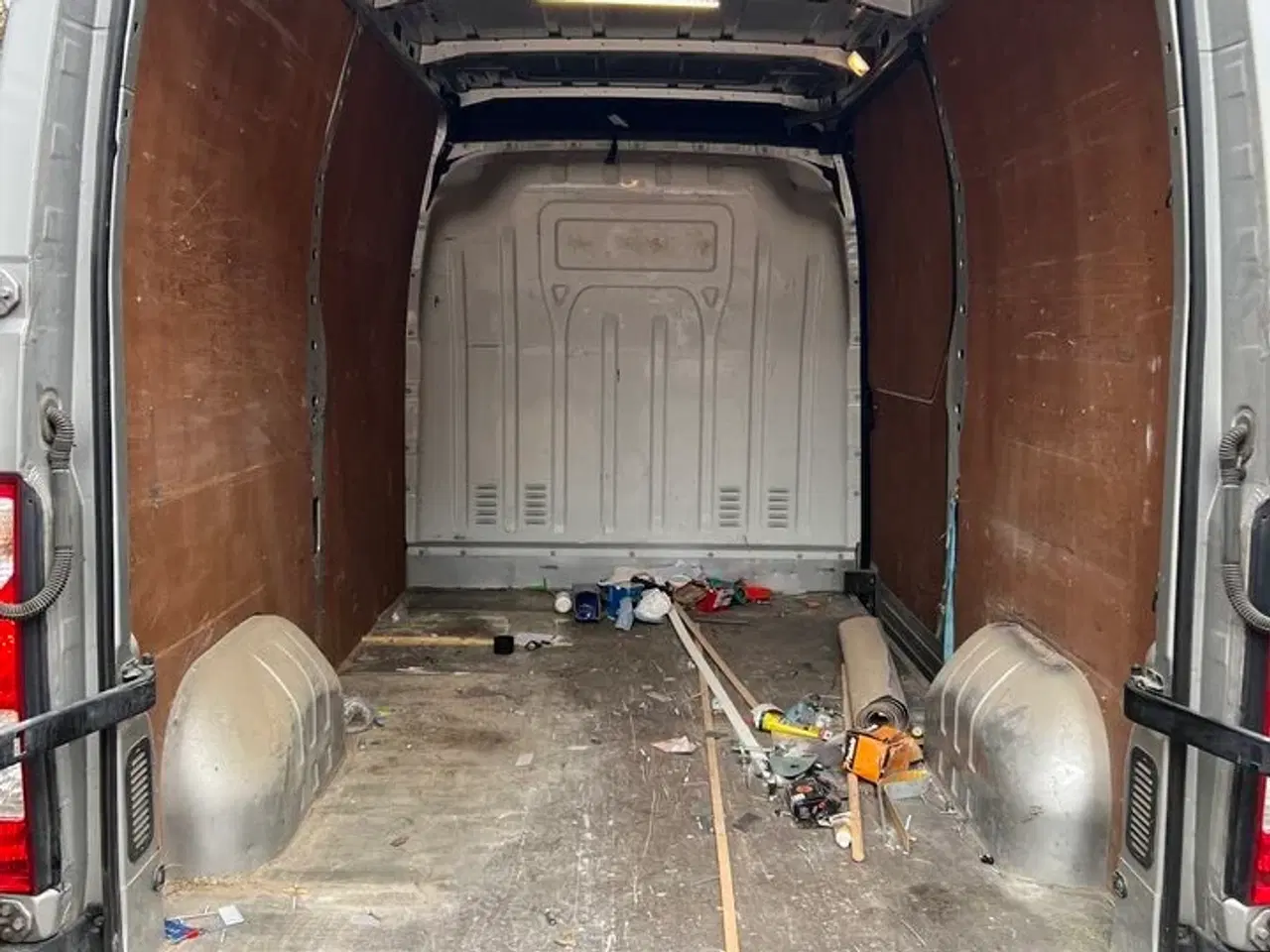 Billede 11 - Varebil RENAULT MASTER 2.3 dCi 125 hk