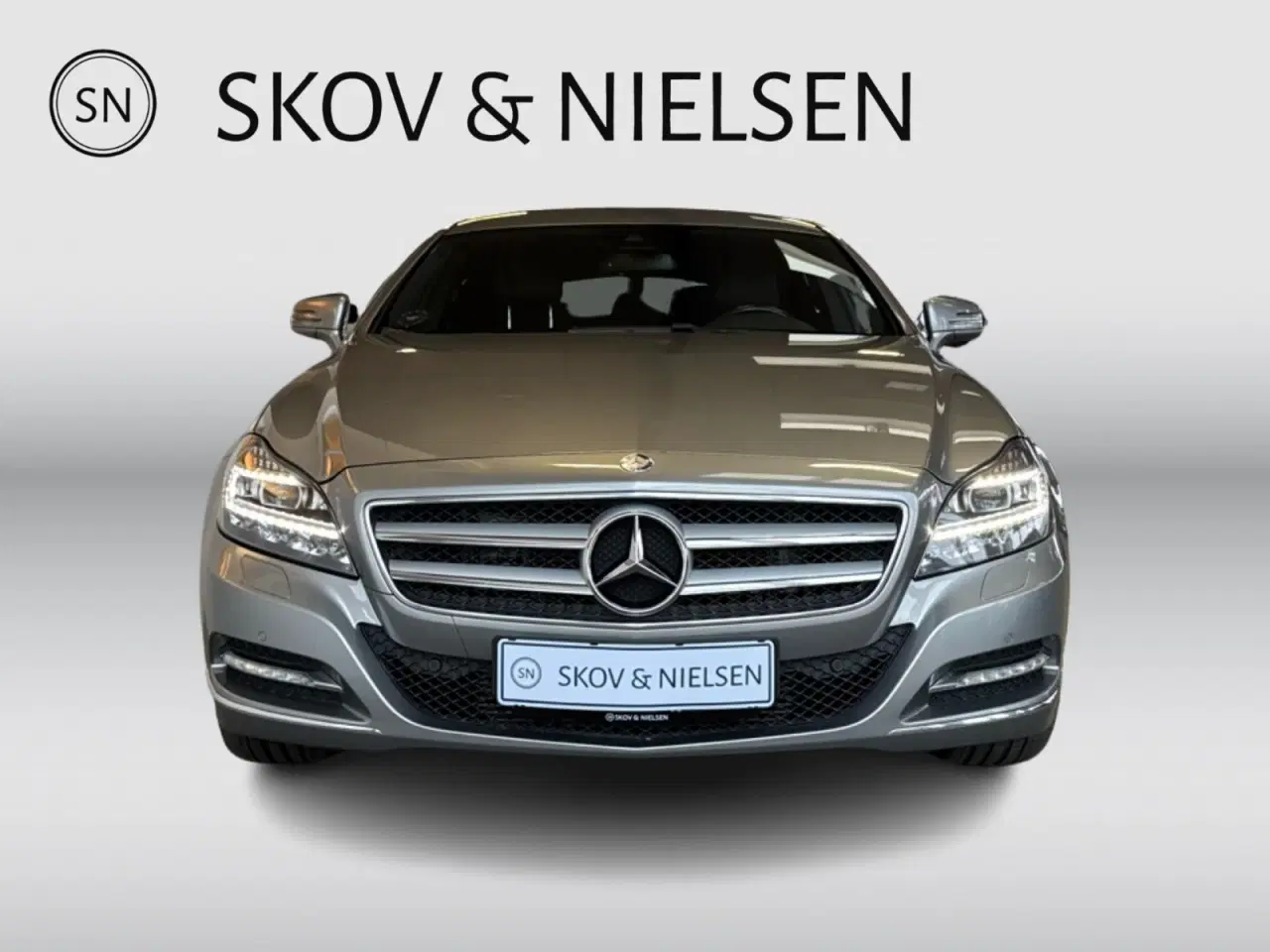 Billede 5 - Mercedes CLS350 3,0 CDi AMG Line Shooting Brake aut. 4Matic