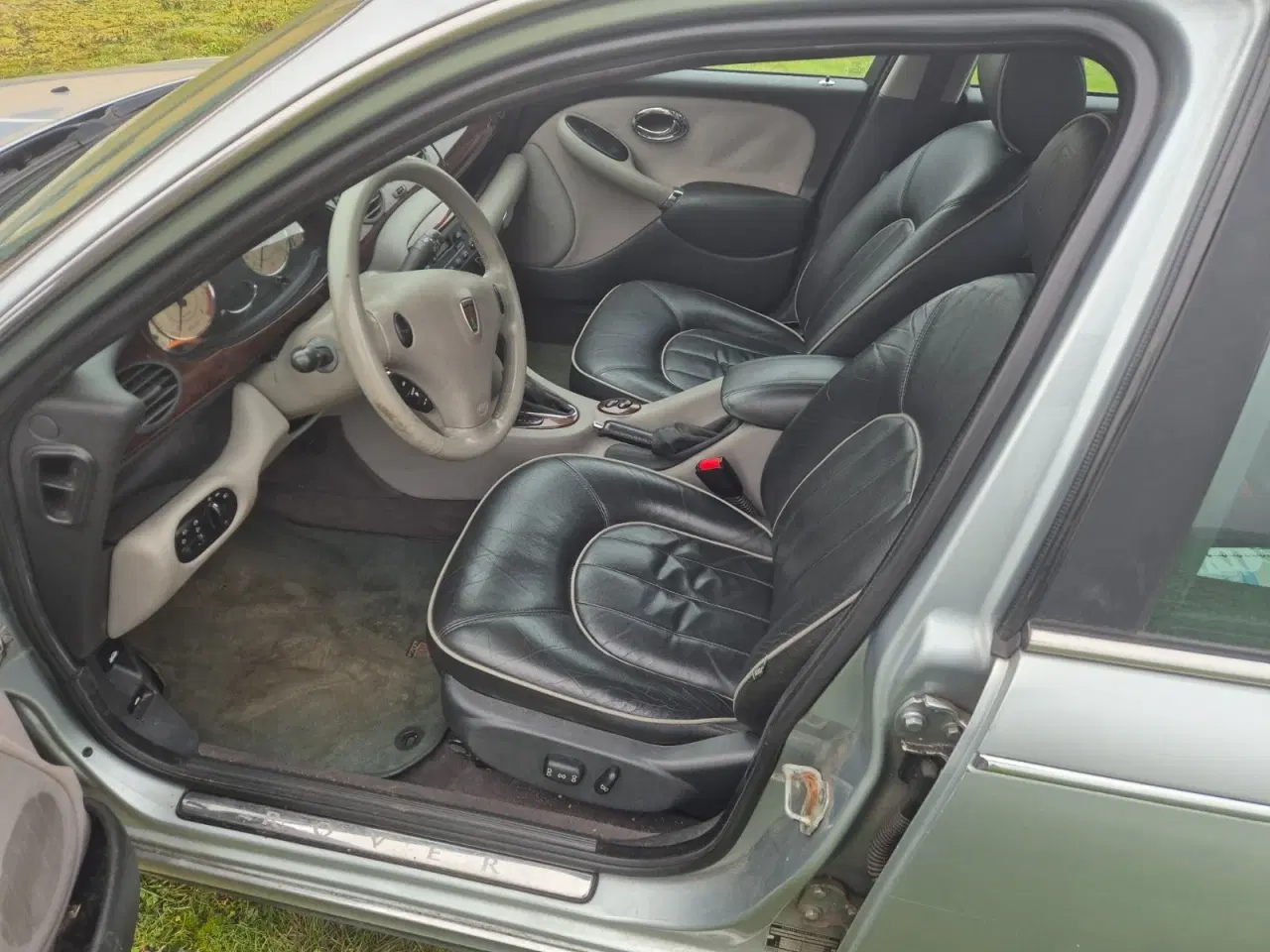 Billede 5 - Rover 75 2,0 V6 Connoisseur aut.