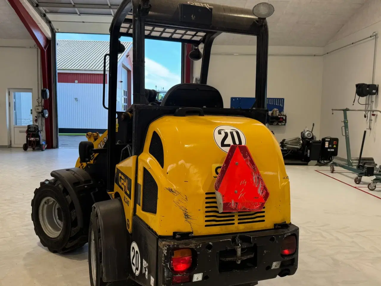 Billede 6 - Gehl AL 340