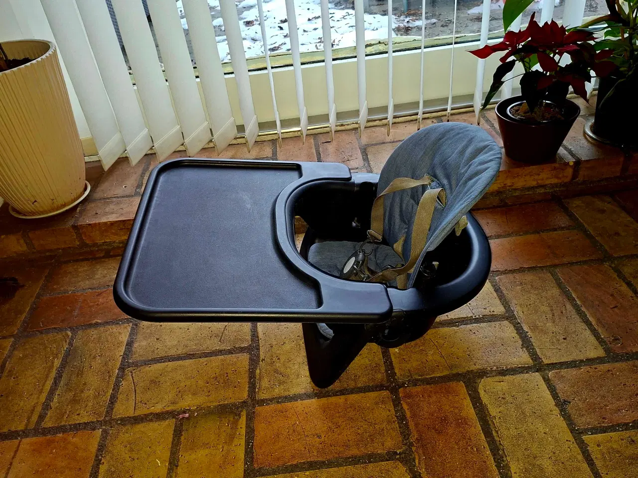 Billede 1 - Stokke steps babysæt 