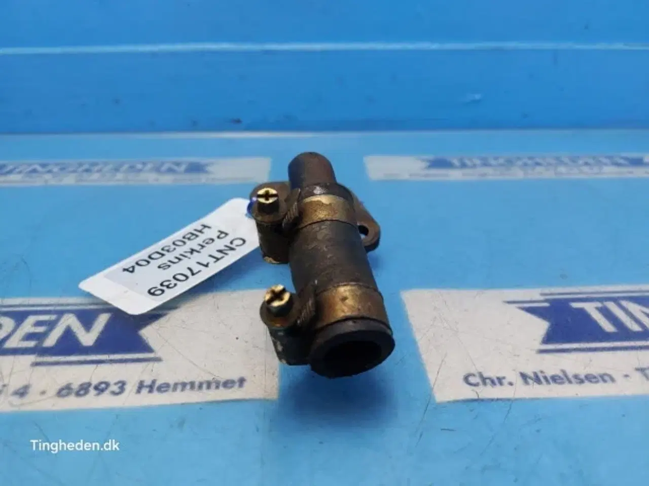 Billede 8 - Perkins 1006.60T Olierør 3571C031