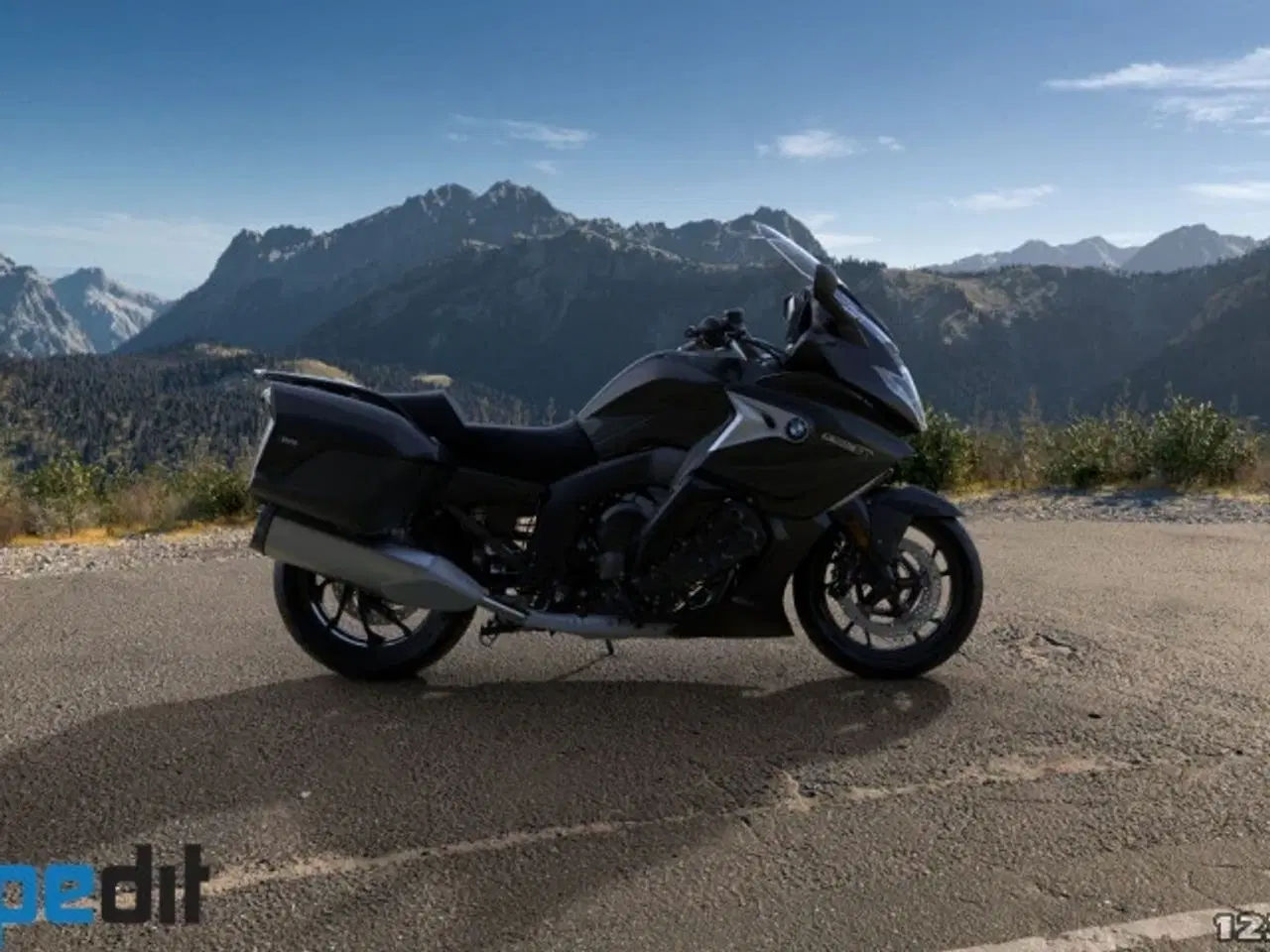 Billede 1 - BMW K 1600 GT