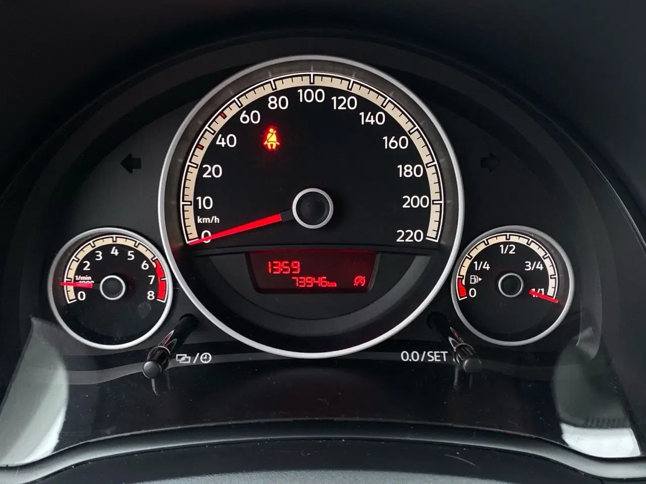 Billede 12 - VW up 1,0 MPI BMT Move 60HK 5d